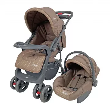 Carriola Travel System Aventura