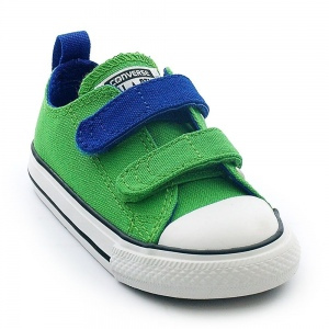 TENIS CT 2V OX JUNGLE GREEN CONVERSE CHOCLO