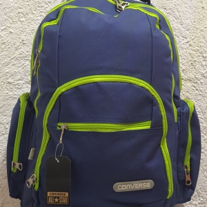 BOLSA CONVERSE MCS15UB7 AZUL / VERDE 