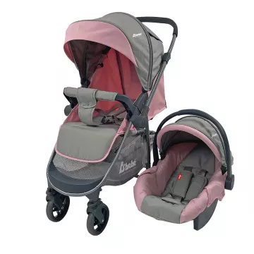 Carriola Travel System Max